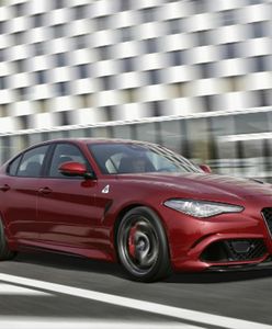 Nowa Alfa Romeo Giulia zdobyła Złotą Kierownicę