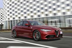 Nowa Alfa Romeo Giulia zdobyła Złotą Kierownicę