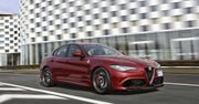 Nowa Alfa Romeo Giulia zdobyła Złotą Kierownicę