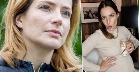 Ciężarna Anna Dereszowska oburzona materiałem "DDTVN" na swój temat: "Wyszłam z siebie i stanęłam obok". Śniadaniówka publicznie przeprosiła gwiazdę