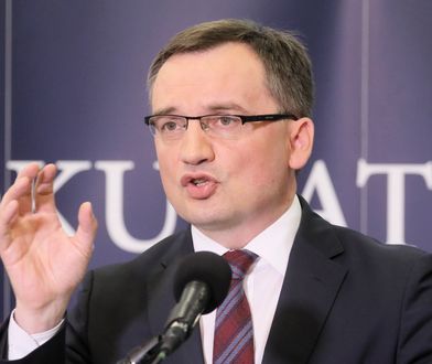 Ziobro: Żurek ma problemy z pamięcią