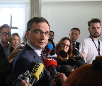 Były ochroniarz gangstera w BOR. Miał ochraniać Ziobrę