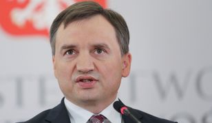 Ziobro mówił o przesłuchaniu Birgfellnera. Wspomniał też o Kaczyńskim