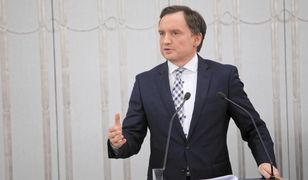 Senat debatuje nad ustawą dyscyplinującą sędziów. Zbigniew Ziobro o stanowisku rządu