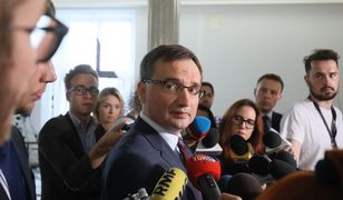 Ziobro atakuje KE: mają interes w tym, by Polska była słabym krajem