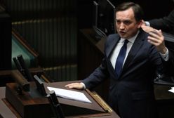 "Ustawa dyscyplinująca" w Sejmie. Zbigniew Ziobro: nie przeszkadzajcie nam