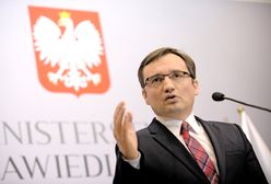 Ziobro wnosi o "dyscyplinarkę" dla sędziego, który zwolnił porywacza 12-latki