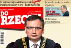 Przegląd tygodników. Kaczyński jak John Wayne