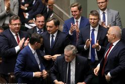 Wybory parlamentarne. Metoda "ziobrystów". "Solidarna Polska buduje się na medialnych atakach"