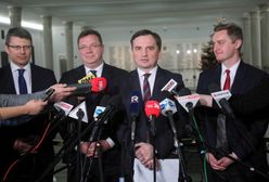 Sejm. Zbigniew Ziobro o kontrowersyjnej ustawie. "To remedium"