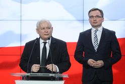 Ziobro nie wyobraża sobie, by Kaczyński mógł odejść z polityki