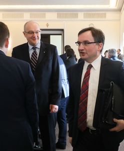 Ziobro za pan brat z Morawieckim. Miał zażądać posłuszeństwa od szefów państwowych spółek