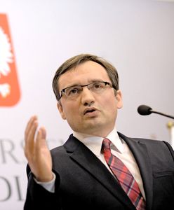 Minister Zbigniew Ziobro na uroczystości rozpoczęcia budowy Kliniki "Budzik" dla dorosłych