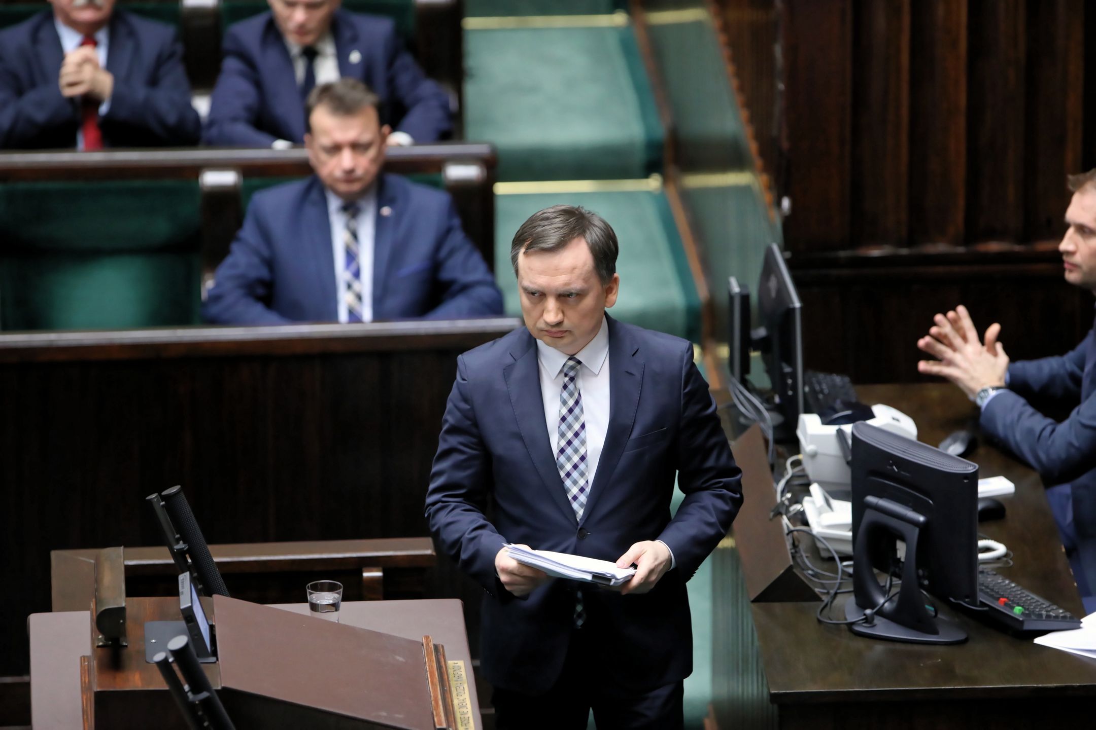 Zbigniew Ziobro 