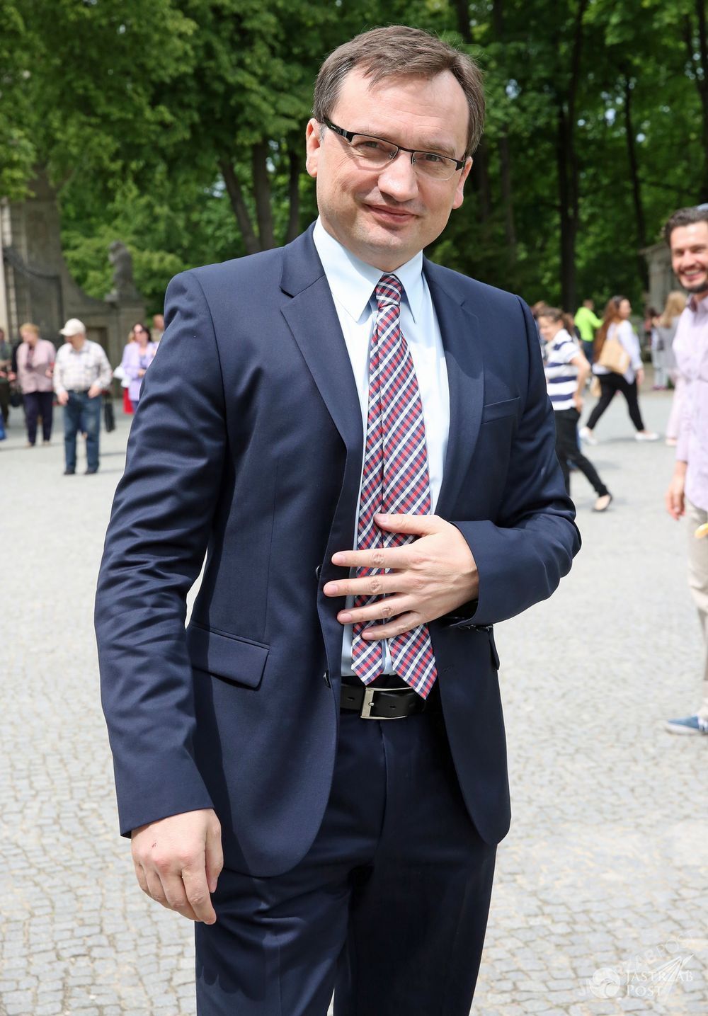 Maciej Maleńczuk skrytykował Andrzeja Dudę i Zbigniewa Ziobro