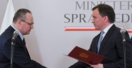 Zbigniew Ziobro odznaczył wydalonego z Norwegii konsula