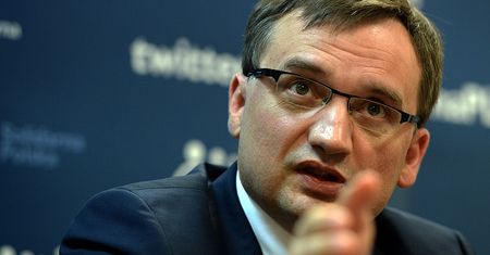 Patryk Jaki tłumaczy błąd Zbigniewa Ziobry: przejęzyczenie