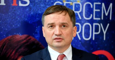 Wybory do Europarlamentu 2019. Zbigniew Ziobro broni reformy sądownictwa