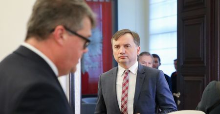 Gorzów Wielkopolski. Jest wniosek o zawieszenie sędzi. Miała pomówić Zbigniewa Ziobrę
