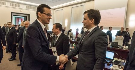 "GW": To przedsiębiorcy mają dać kasę na socjal
