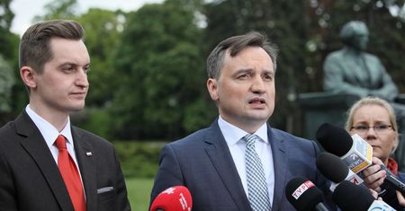 Warszawa, Wawer. Tragiczna śmierć w szkole. Zbigniew Ziobro zabrał głos
