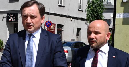 Nowy poseł w Sejmie. Mariusz Gosek zastąpi Dominika Tarczyńskiego