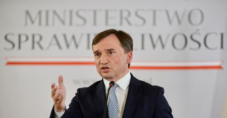 Zbigniew Ziobro skomentował tragiczną śmierć 9-miesięcznej Blanki z Olecka
