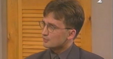 Młody Zbigniew Ziobro w "997". Obok tego nagrania nie można przejść obojętnie