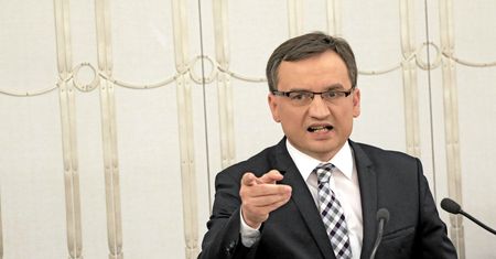 Zbigniew Ziobro zdenerwował się w TVP. "Nie widzicie tego? Jesteście ślepi?!"