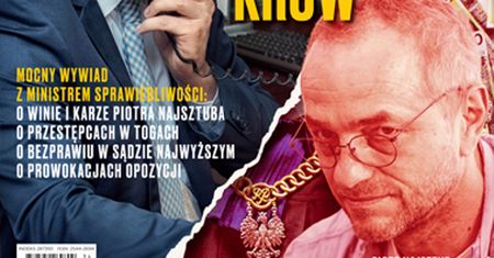 Ziobro chce karać elity, Kurski ukrywa się przed prezesem. Okładki tygodników
