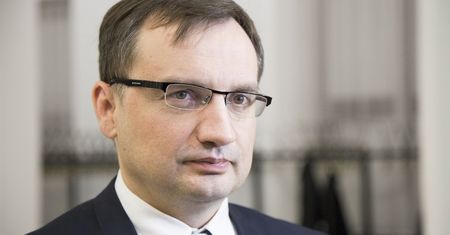 Kiedyś to biuro należało do Ziobry. Niewiarygodne, co znajduje się tam dzisiaj