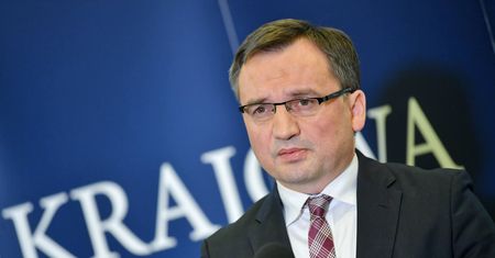 Zbigniew Ziobro o aferze w MS. "Moja reakcja była modelowa"