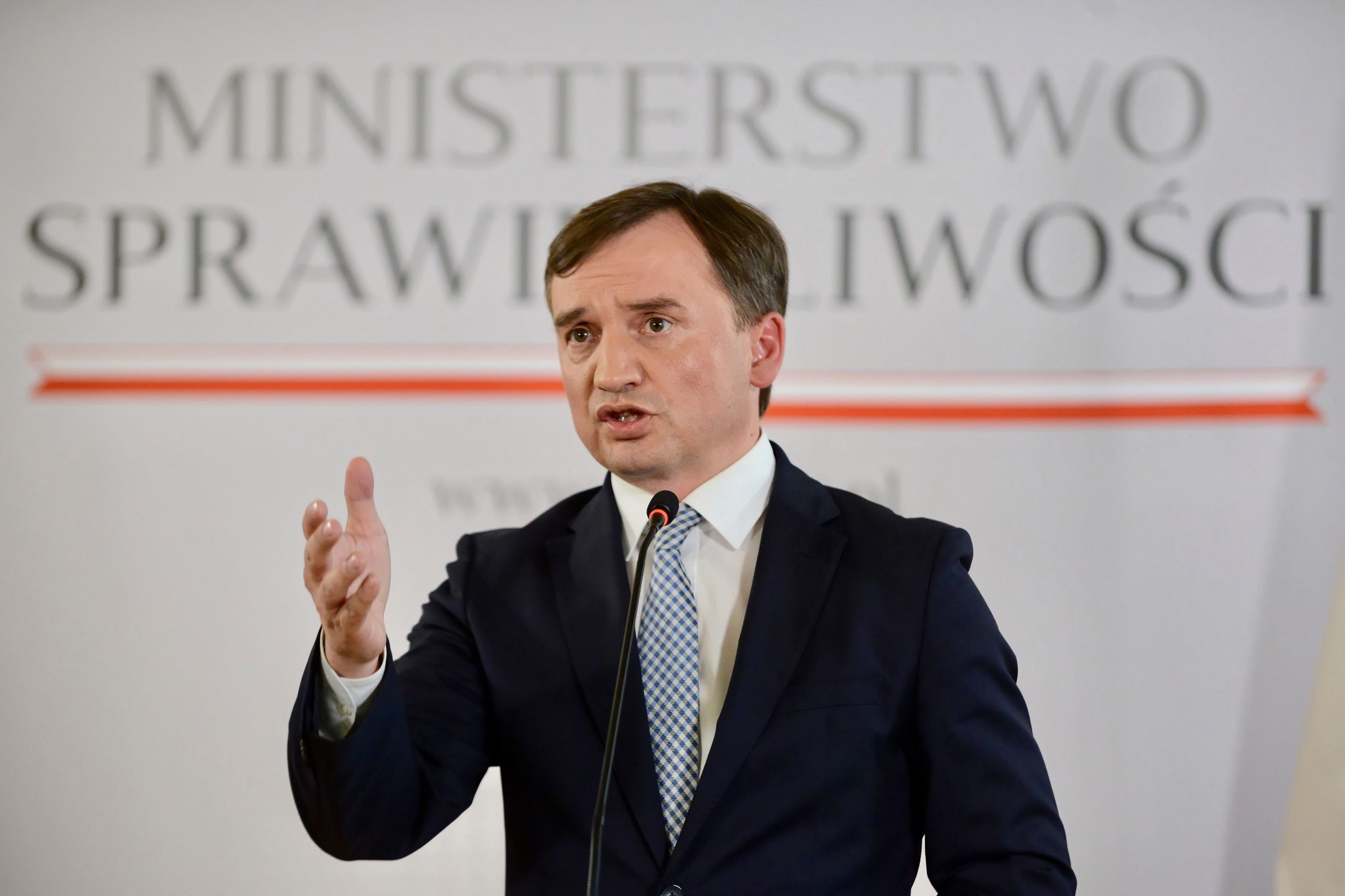 Zbigniew Ziobro chce wznowienia postępowania na korzyść drukarza z Łodzi