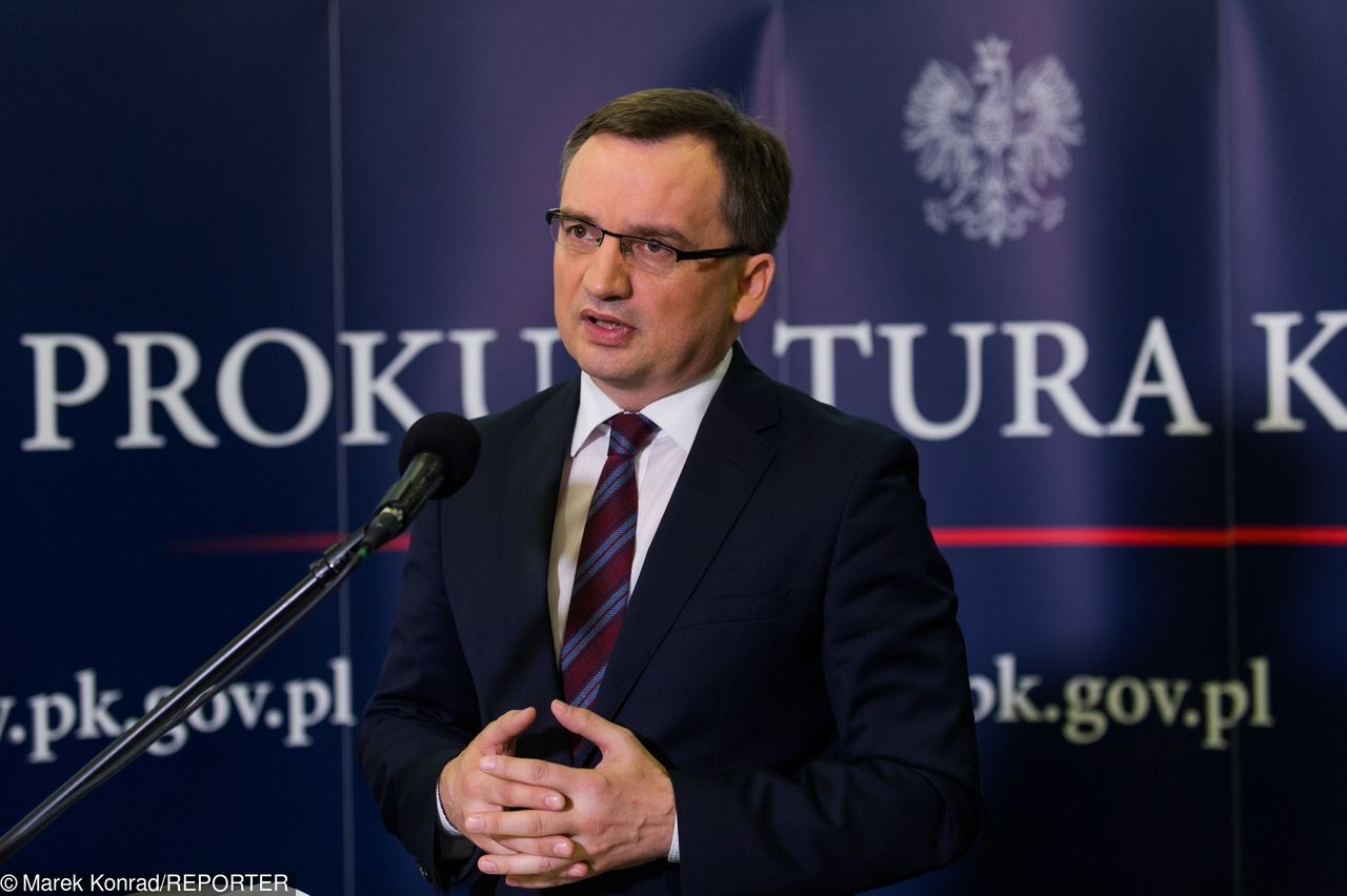 Wraca sprawa podsłuchów. Minister Ziobro kontra Sąd Najwyższy