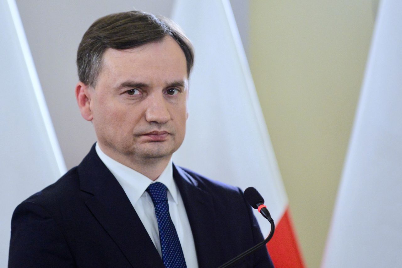 Mamuka K. w Polsce. Ziobro komentuje ekstradycję, mówi o surowym wyroku 