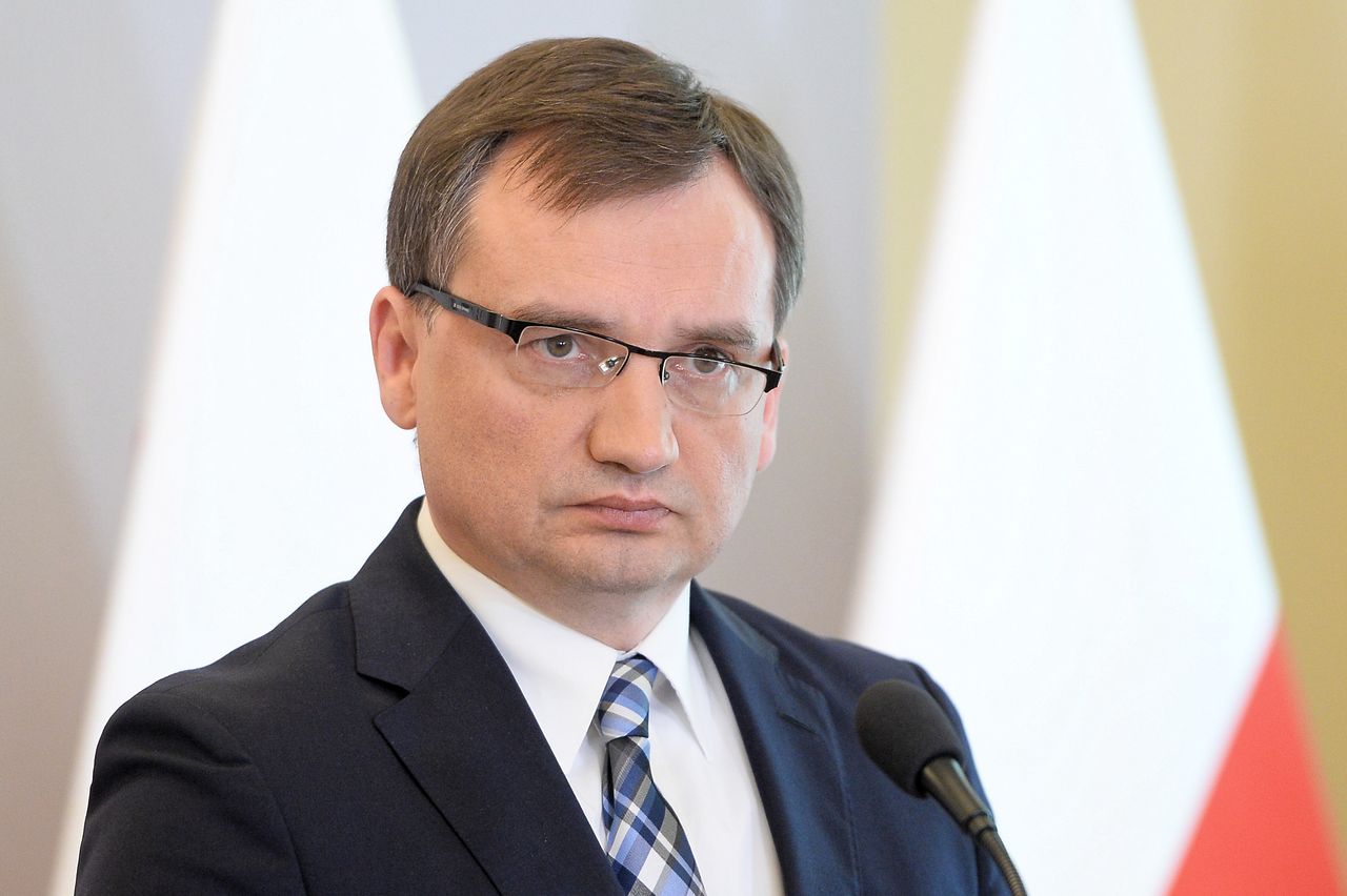Niespodziewana krytyka Zbigniewa Ziobry. Koleżanka z PiS wytyka mu, że sądy źle pracują 