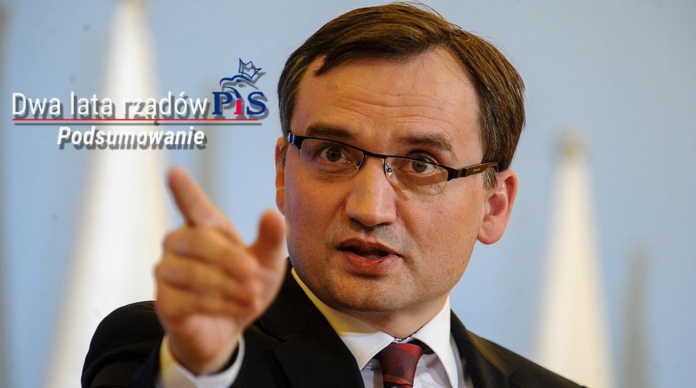 Dwa lata reformowania sądów. Tomasz Janik: lekarstwa PiS-u gorsze od choroby