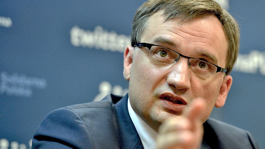 Zbigniew Ziobro skomentował zatrzymanie Jacka K.