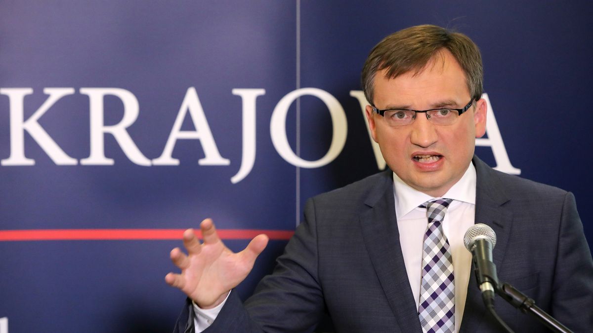 Zbigniew Ziobro zapewnia, że zmiany w Kodeksie karnym były gotowe od kilku miesięcy, nie było jednak okazji, by je zaprezentować