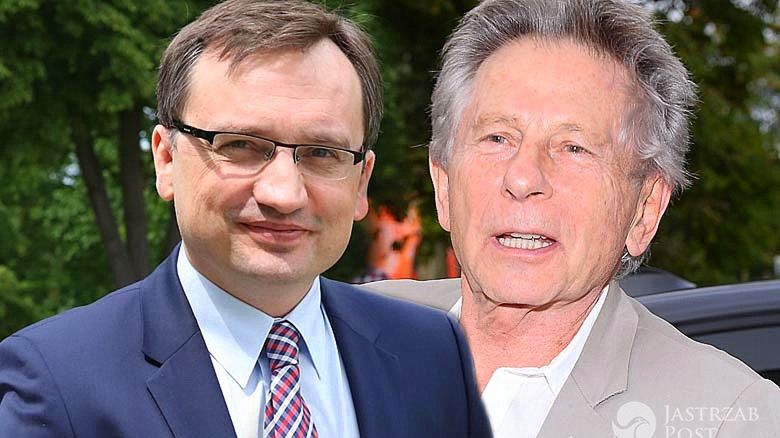 Zbigniew Ziobro chce kasacji wyroku Romana Polańskiego