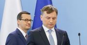 Afera w Ministerstwie Sprawiedliwości. Premier: Minister Ziobro zareagował tak, jak powinien