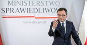 Ziobro ogłosił nieistniejący sukces? Ministerstwo podaje dane
