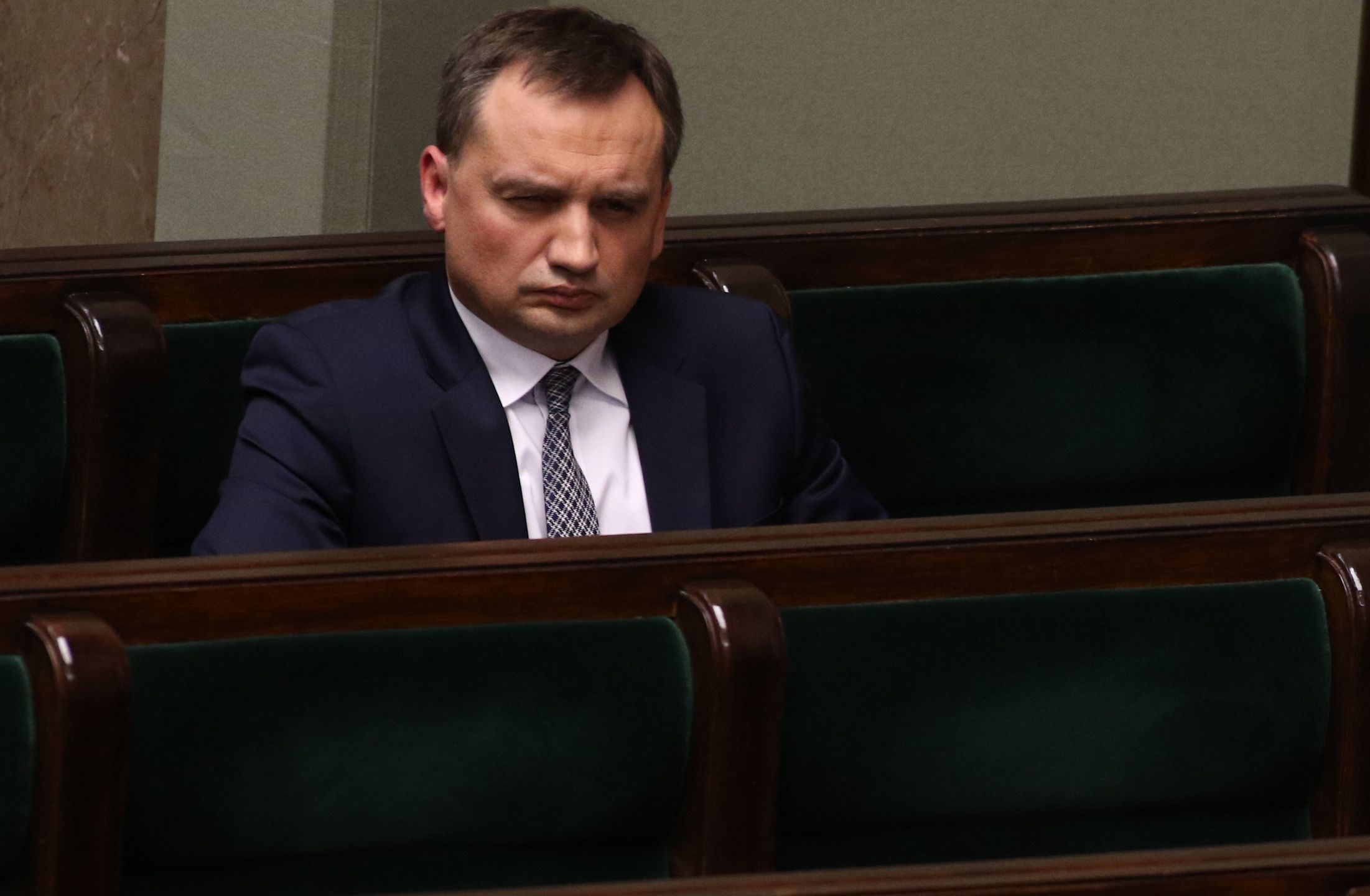 Zbigniew Ziobro jest ministrem sprawiedliwości od 2015 roku