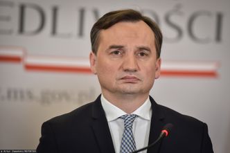 Zbigniew Ziobro będzie walczył z naciągaczami, którzy chcą zarobić na koronawirusie