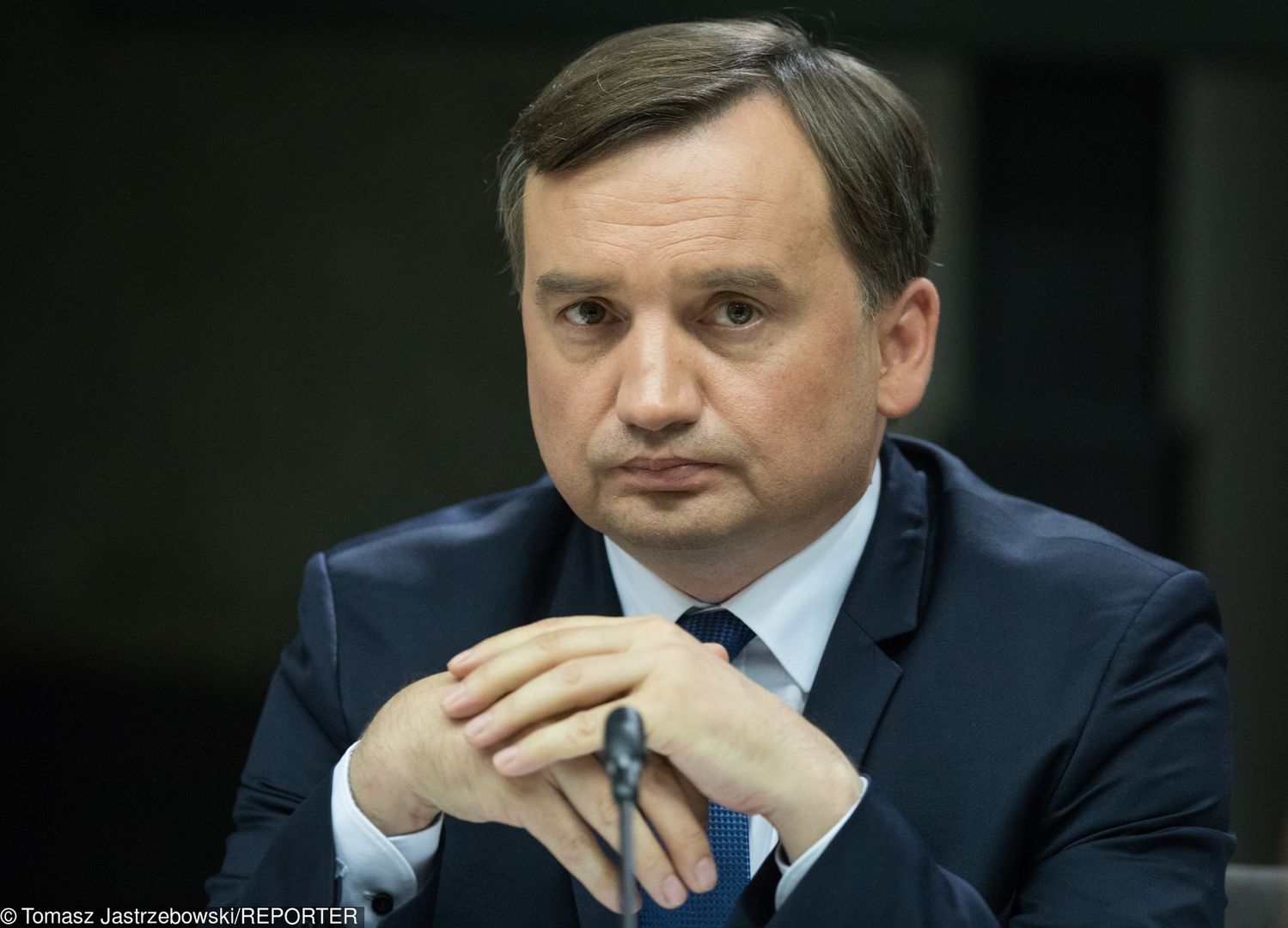 Zbigniew Ziobro o Marianie Banasiu