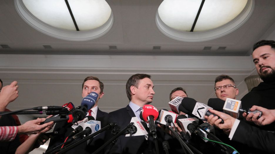 Ministerstwo Sprawiedliwości przekazało komunikat w sprawie