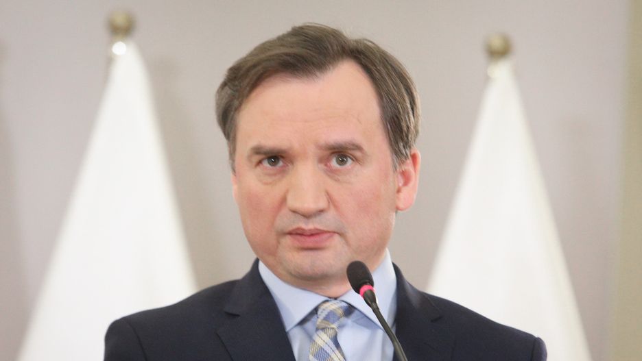 Zbigniew Ziobro skomentował wyrok dla Józefa Piniora