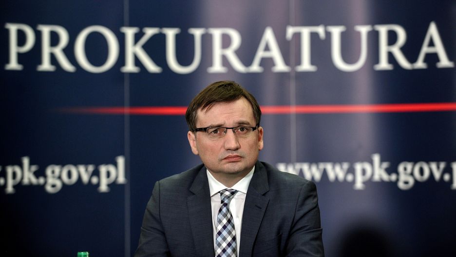 Prokurator Generalny Zbigniew Ziobro