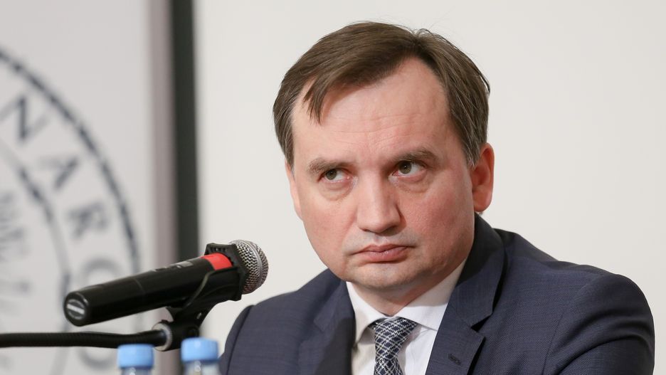 Współpracownik Zbigniewa Ziobry zaskoczył eksperta MSZ