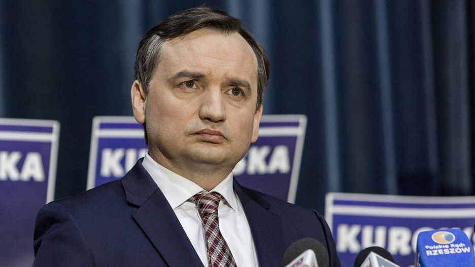 Zbigniew Ziobro (minister sprawiedliwości i prokurator generalny)
